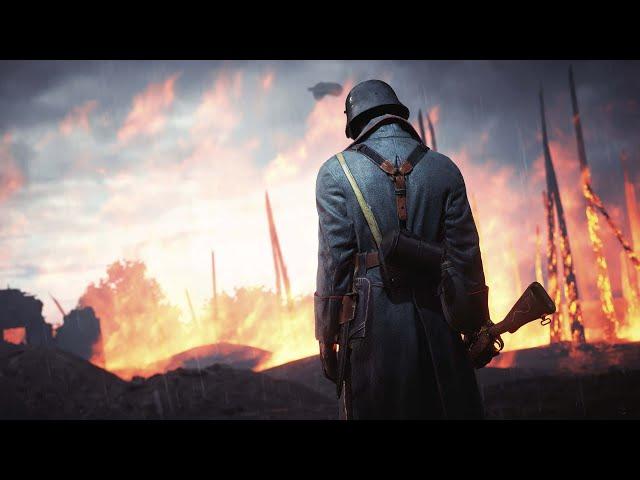 Battlefield 1 and 5 All Cutscenes Chronological | Seamless Edit