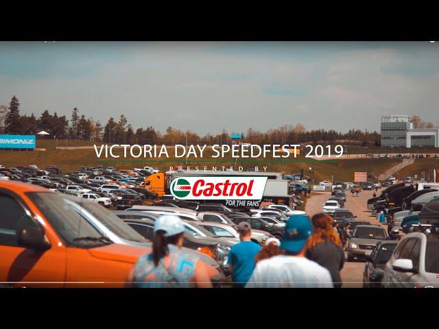 Castrol's Victoria Day Speedfest 2019