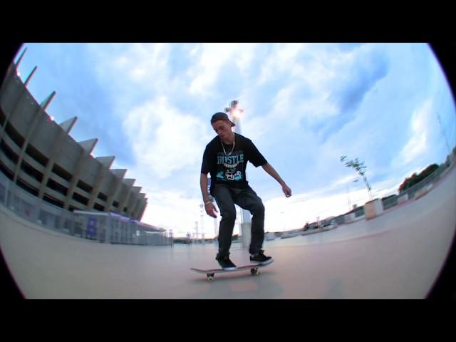 Thiago Lima - Cedo pro futuro - Esc skateboards