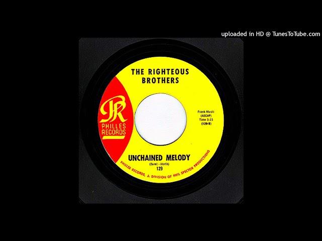 Unchained Melody (1965, 2022) - Righteous Brothers (Stereo Remix) - High Pitched!