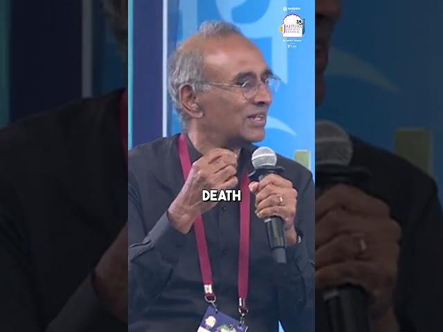 The Strange Truth About Dying | Venki Ramakrishnan #death #shorts #ytshorts #dying