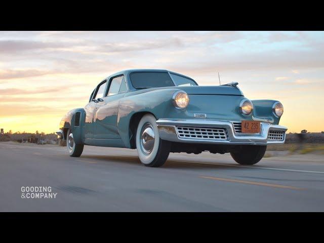 REVealed: 1948 Tucker 48