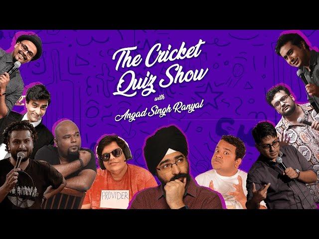 The Cricket Quiz Show - Close Calls, Questioning Hosts Credibility and Shocking Finals!!