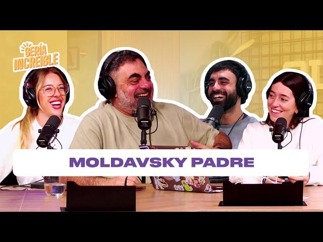 A ROBERTO MOLDAVSKY no le dieron NI UN VASO DE AGUA | Sería Increíble | 14/9