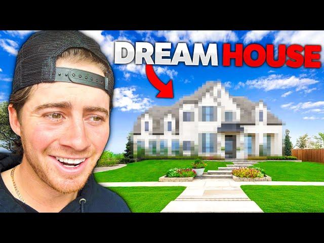 I'm Buying My DREAM HOUSE