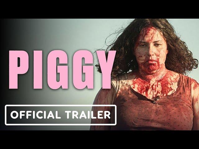 Piggy - Official Trailer (2022) Laura Galán, Richard Holmes