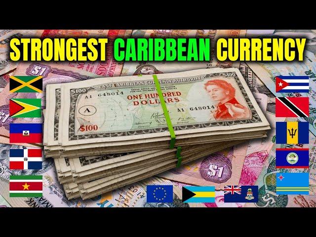 Strongest & Most Powerful Caribbean Currencies