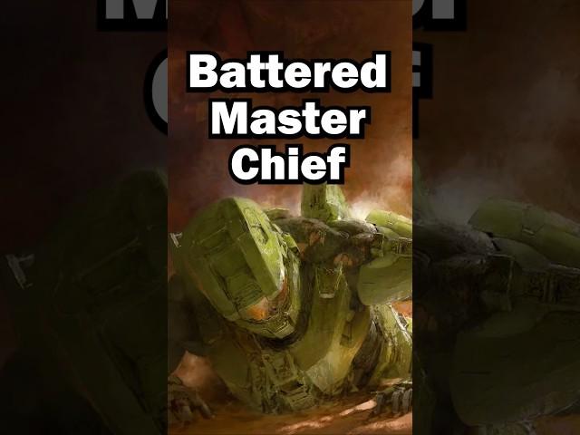 I Wish We Saw This! #halo #gaming #masterchief