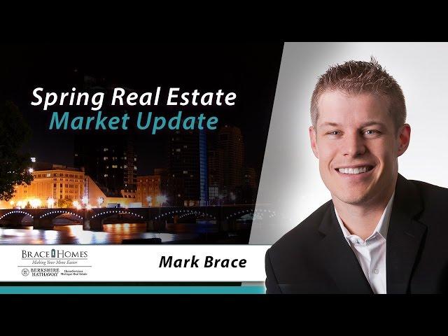 Grand Rapids Real Estate Agent: Spring real estate market update