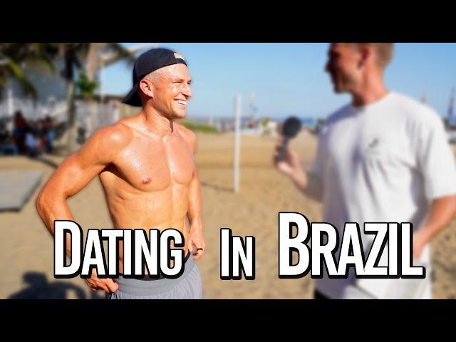 Dating in Brazil as a Foreign Guy