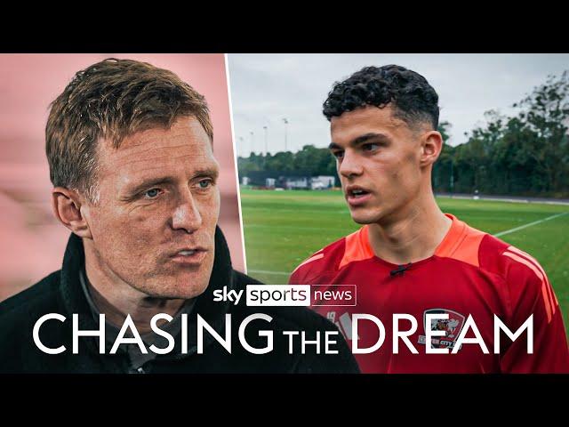 Chasing the Dream episode 4 - How does the Manchester United academy work?