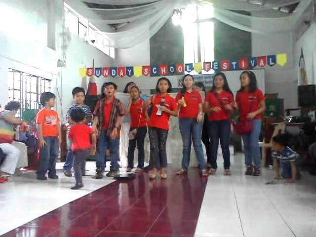 Kids Presentation