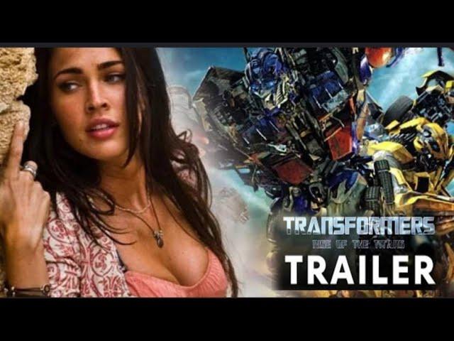 Transformers 8: Rise of the Titans - Teaser Trailer | ShiaLaBeouf, Megan Fox