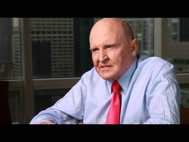 JWMI: Jack Welch on Investing in Employees