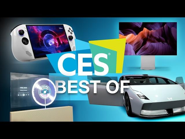 Best of CES 2025 in 10 Minutes!