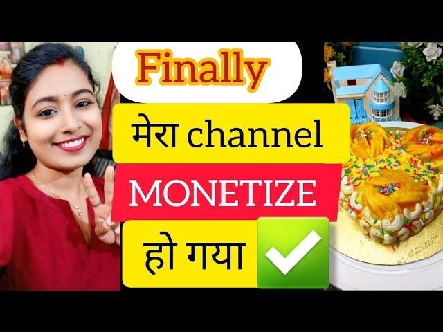 NO MAIDA,NO OVEN TASTY MANGO RAWA CAKE  l Finally my channel MONETIZED  l Thanks To Everyone l