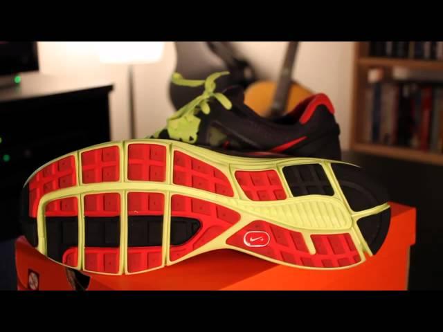 Nike Lunarglide+ 3 Review