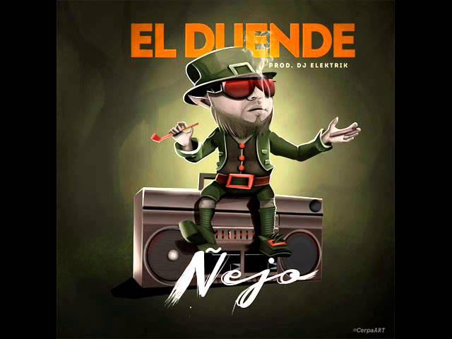 Ñejo - El Duende (Audio)