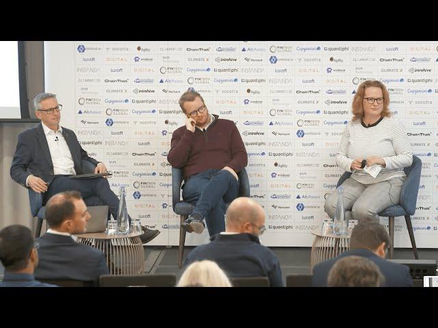 Global InsurTech Summit 2022 - The Rise of Embedded Insurance in a digital first world