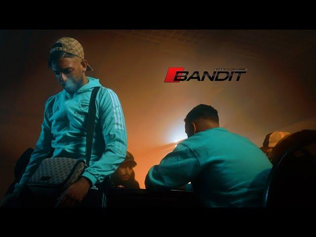 BOBBY VANDAMME - BANDIT [official Video]