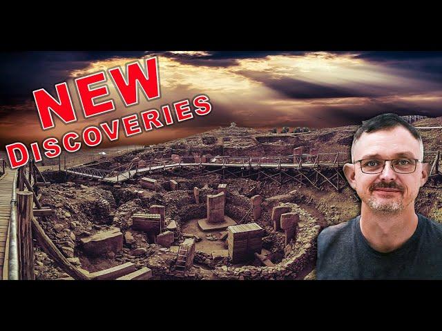  What's Happening At Göbekli Tepe⁉️ An update with Field Director Dr Lee Clare (DAI)