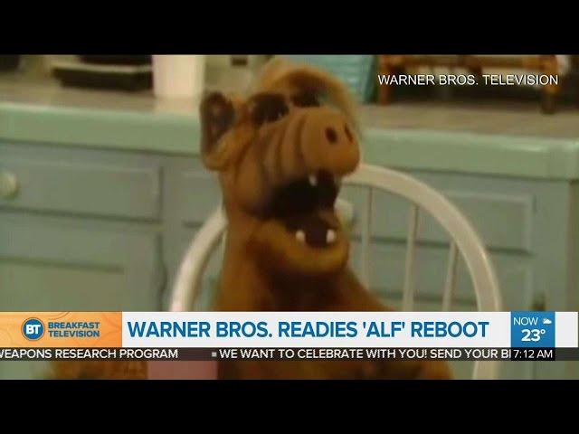 'ALF' reboot in the works