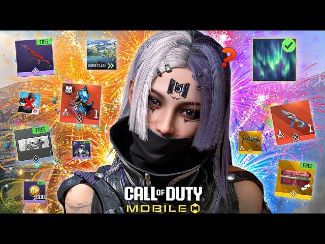 Will CODM Season 10 "5th Anniversary" Be The Best Season in COD Mobile? | CODM | COD Mobile Leaks