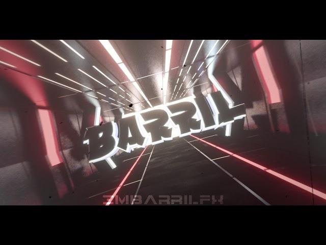 #79 | Stage | ImBarrilFX (Me) | First Blender Intro :O | 35 likes? :D 