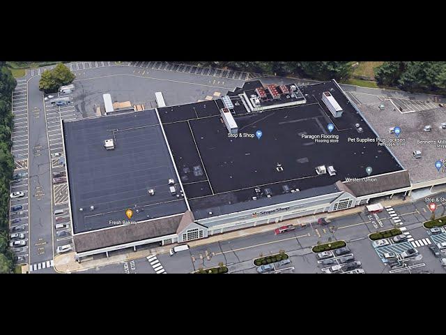 Stop & Shop Closing at Bennetts Mills Plaza in Jackson, New Jersey in Fall 2024