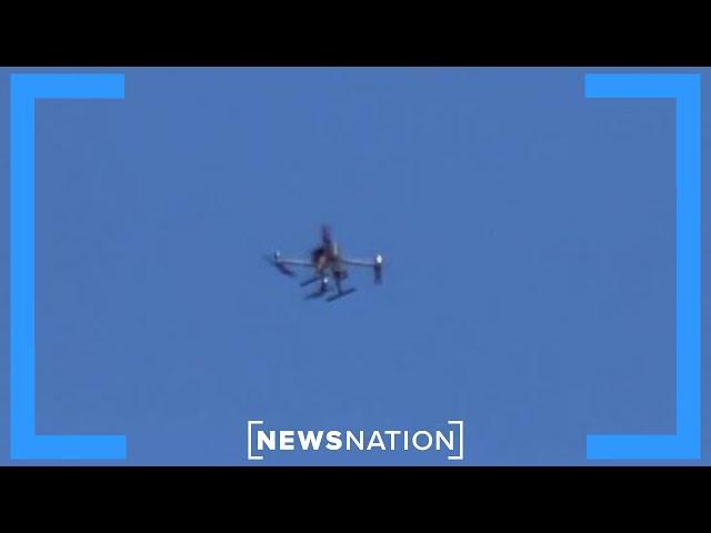 FAA bans drones in parts of New Jersey | NewsNation Prime