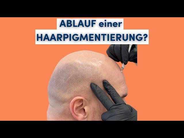 Alles über Haarpigmentierung: Vom Start bis zum fertigen Look