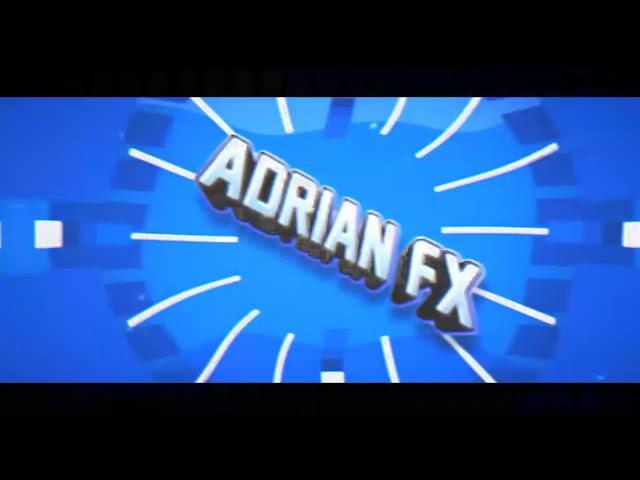 [ INTRO PERSONAL ] Mi Intro Personal y Alpha | No DL son Personales | Adrián FX