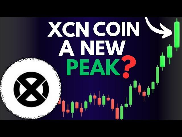 WILL ONYXCOIN XCN MAKE A NEW ATH?|XCN PRICE PREDICTION|ONYXCOIN TECHNICAL ANALYSIS 2025