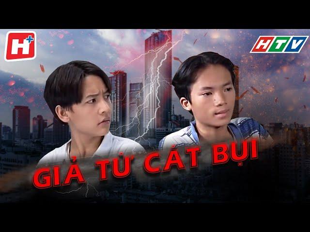 Giã Từ Cát Bụi | HTV Phim Xưa Việt Nam