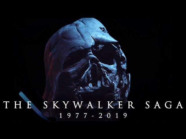 Star Wars - Journey to The Rise of Skywalker | The Skywalker Saga Retrospective