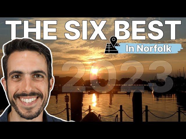 Top 6 Neighborhoods To Live In Norfolk Virginia in 2023