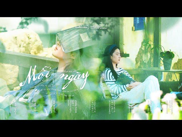  vietsub ▸ Mỗi ngày (Days) 日日 – Trần Lạp 陈粒 | Đi Đến Nơi Có Gió 去有风的地方 OST