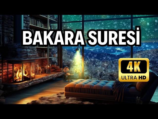 Bakara Suresi Dinle | Huzur ve Şifa Ayetleri ile Rahatla | Kuran Dinle