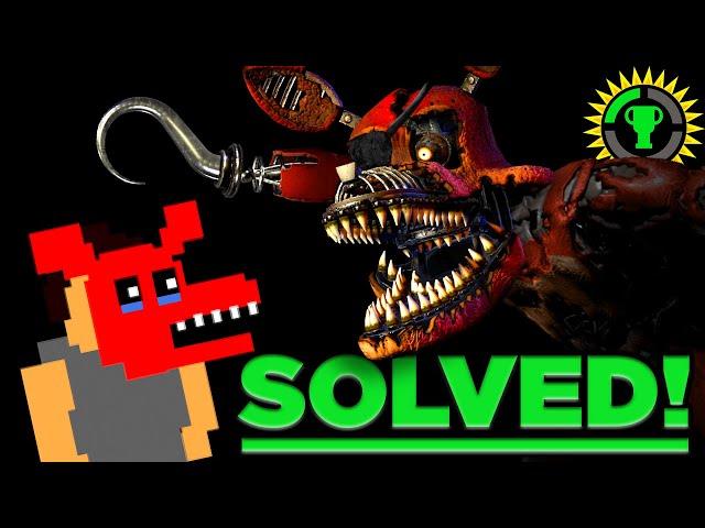 Game Theory: FNAF, Another Mystery SOLVED!