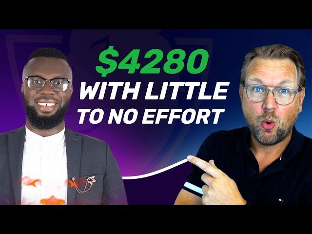 $4280 With Little To No Effort - MegaSuite Special Webinar Offer