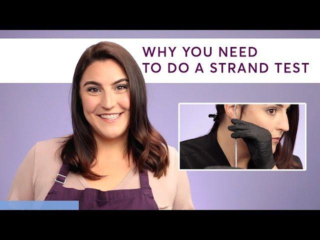 Why You Need to Do a Strand Test, and How