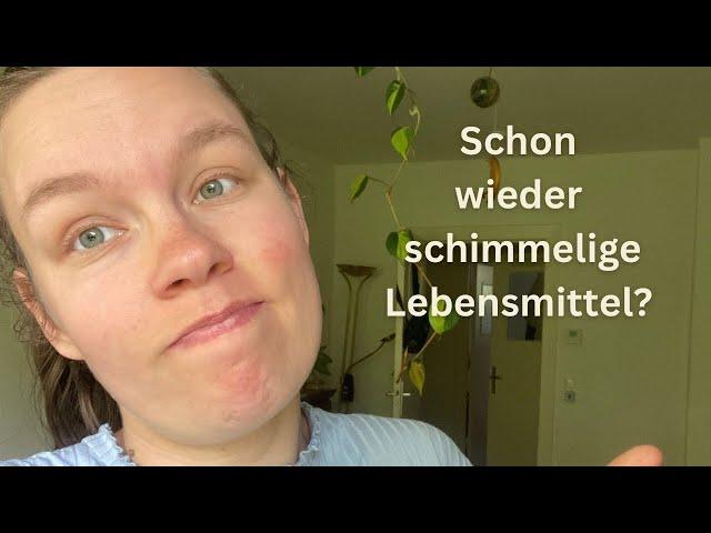 ️ Sparen: Lebensmittel aufbrauchen als Alleinerziehende #aufbrauchchallenge