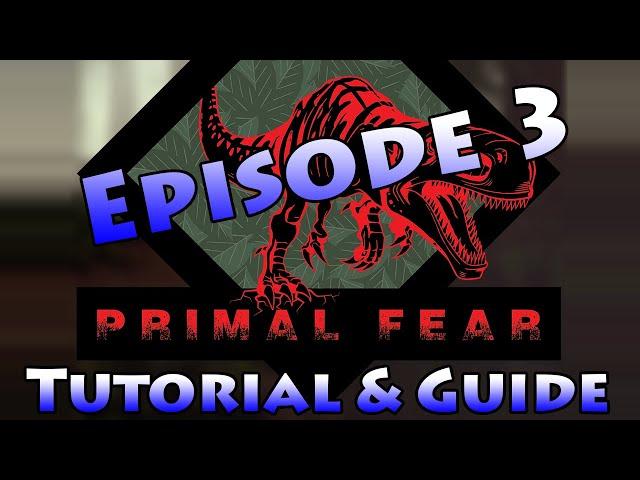 Episode 3: "Griffin Taming" - ARK Survival Evolved Primal Fear Guide Tutorial Ragnarok