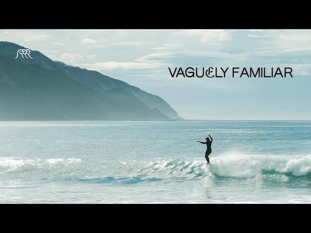 VAGUELY FAMILIAR | Short longboard film in New Zealand's South Island