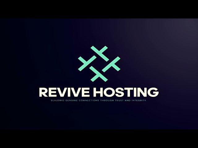 Easy FiveM Server Setup Tutorial: Install on Revive Hosting with Just a Few Clicks!