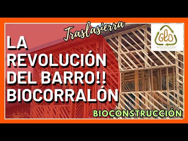 #BIOCONSTRUCCIÓN EN #TRASLASIERRA  TODO LO QUE NECESITÁS ACÁ!