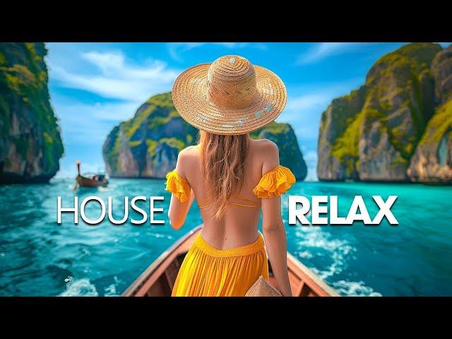 4K Thailand Summer Mix 2024  Best Of Tropical Deep House Music Chill Out Mix By Imagine Deep