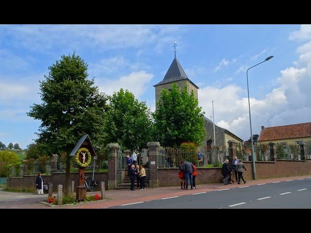 JOHANNES DE DOPERKERK OUD-VALKENBURG.