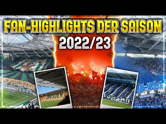 Rückblick: Fan-Highlights der Saison 2022/2023