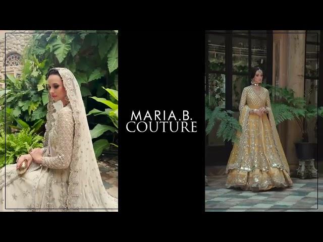 Maria B. Couture | Wedding Season '23